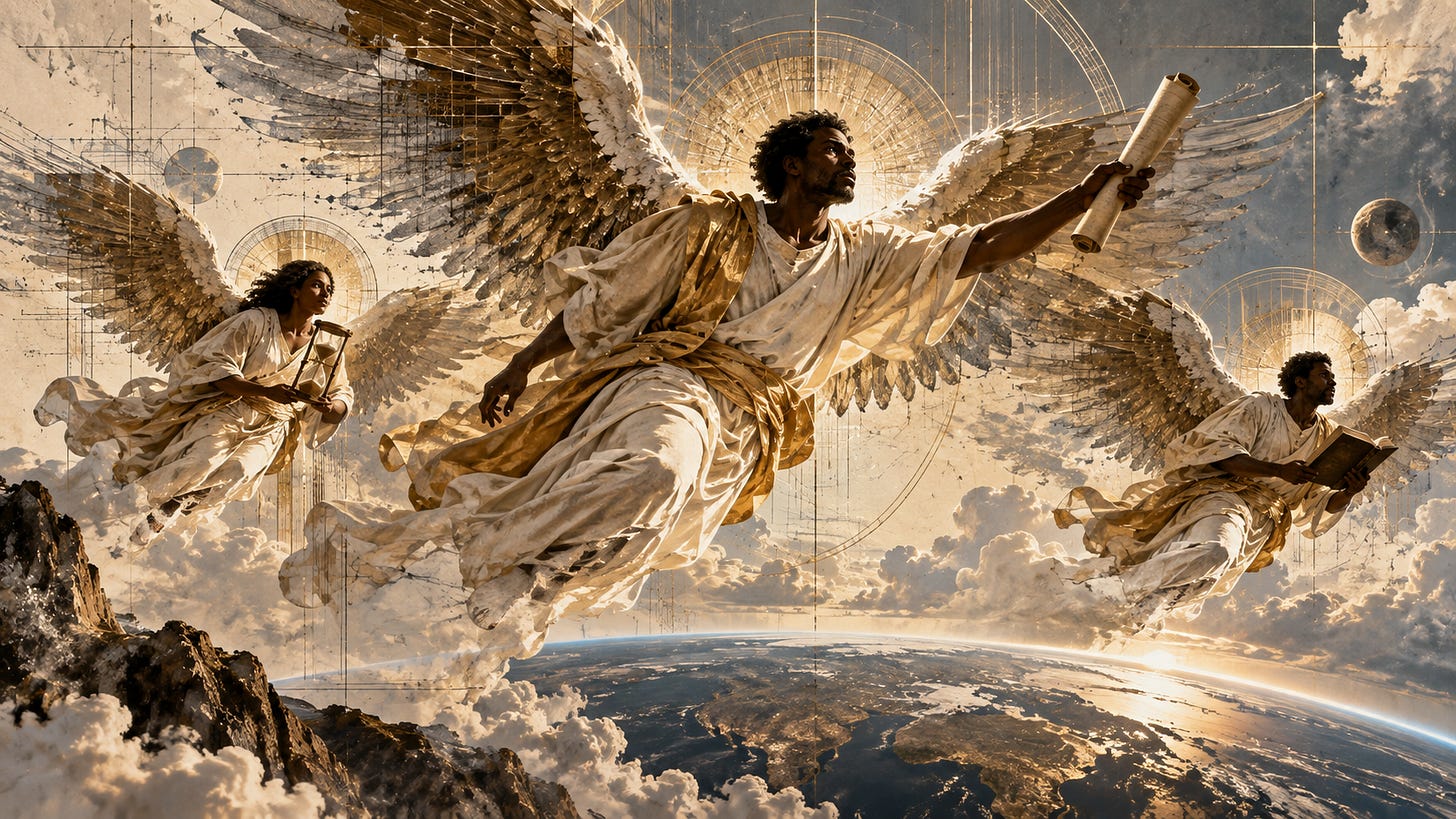 Building My Revelation Research Library 2
