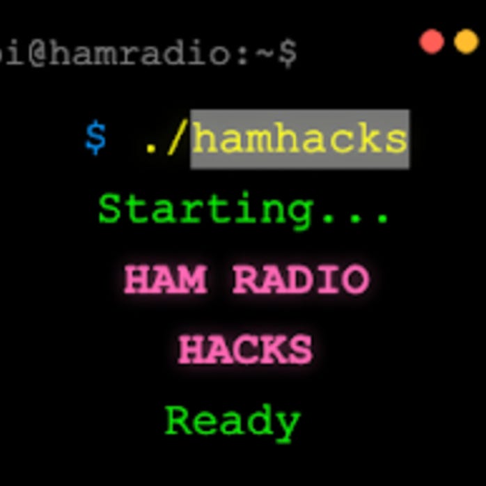 N3BKV's Ham Radio Hacks