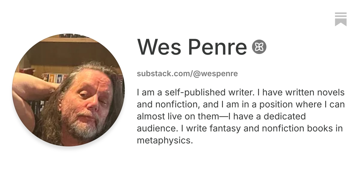 Wes Penre | Substack