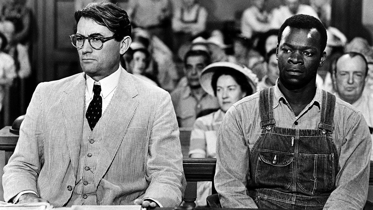 To Kill a Mockingbird' Review: 1962 Movie