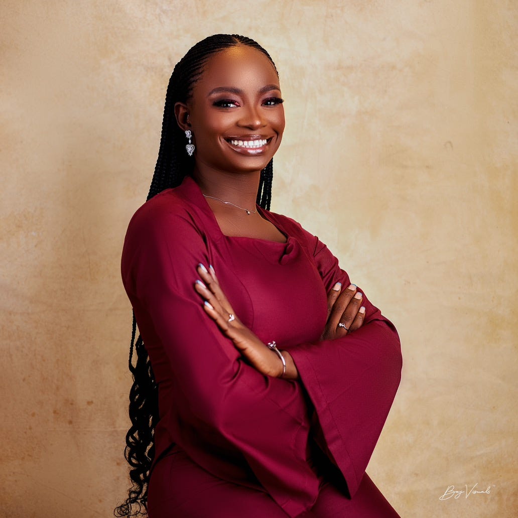 Ifeoluwa’s Newsletter