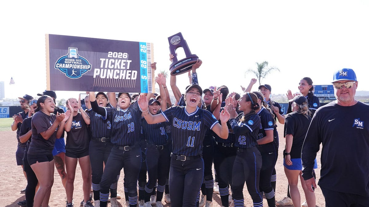 Cougars punch ticket to WCWS