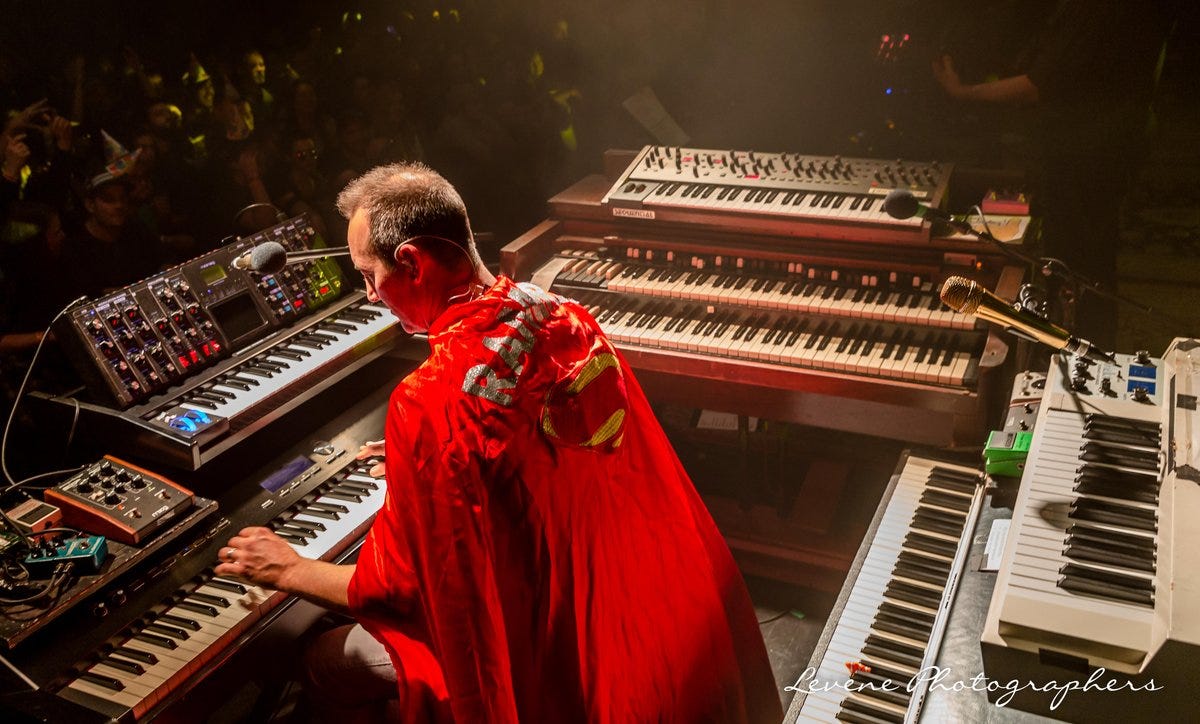 Joel Cummins 🇺🇸🎹 on Twitter: &quot;Looking forward to playing some music for  everyone out there. Even got my piano tuned.… &quot;