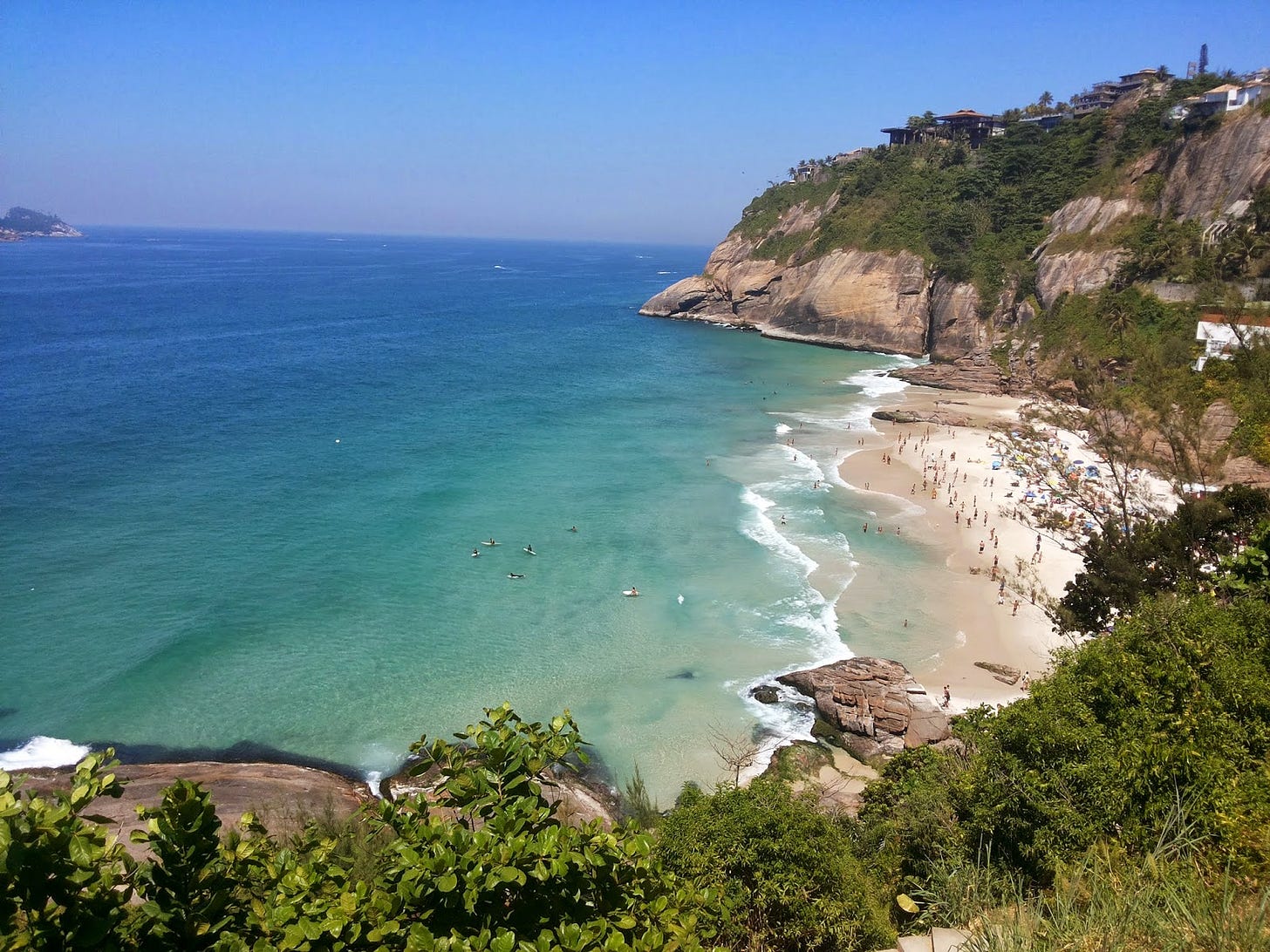 Rio de Janeiro: Praia da Joatinga | Apaixonados por Viagens | Roteiros e  Dicas de Turismo