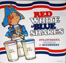 17 vintage ads that prove everything was patriotic in the summer of '76