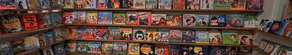 Kids' Questions About Books