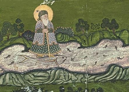 Spiritual Legend: Allah Knows Who is Most Learned
