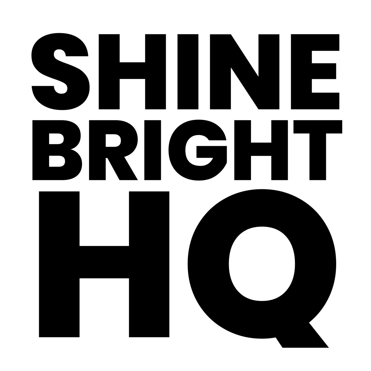 DANYEL'S SHINE BRIGHT HQ logo