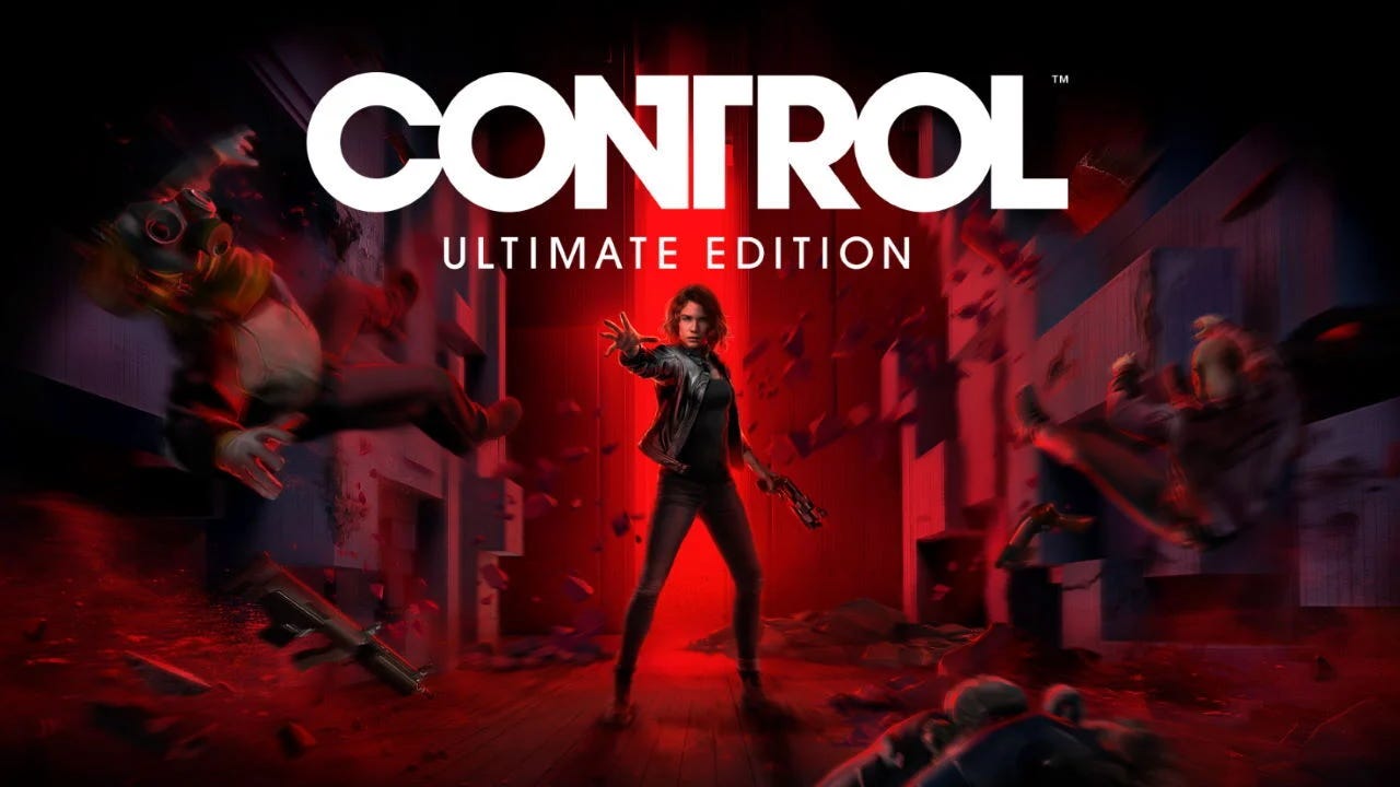 Control: Ultimate Edition for iPhone