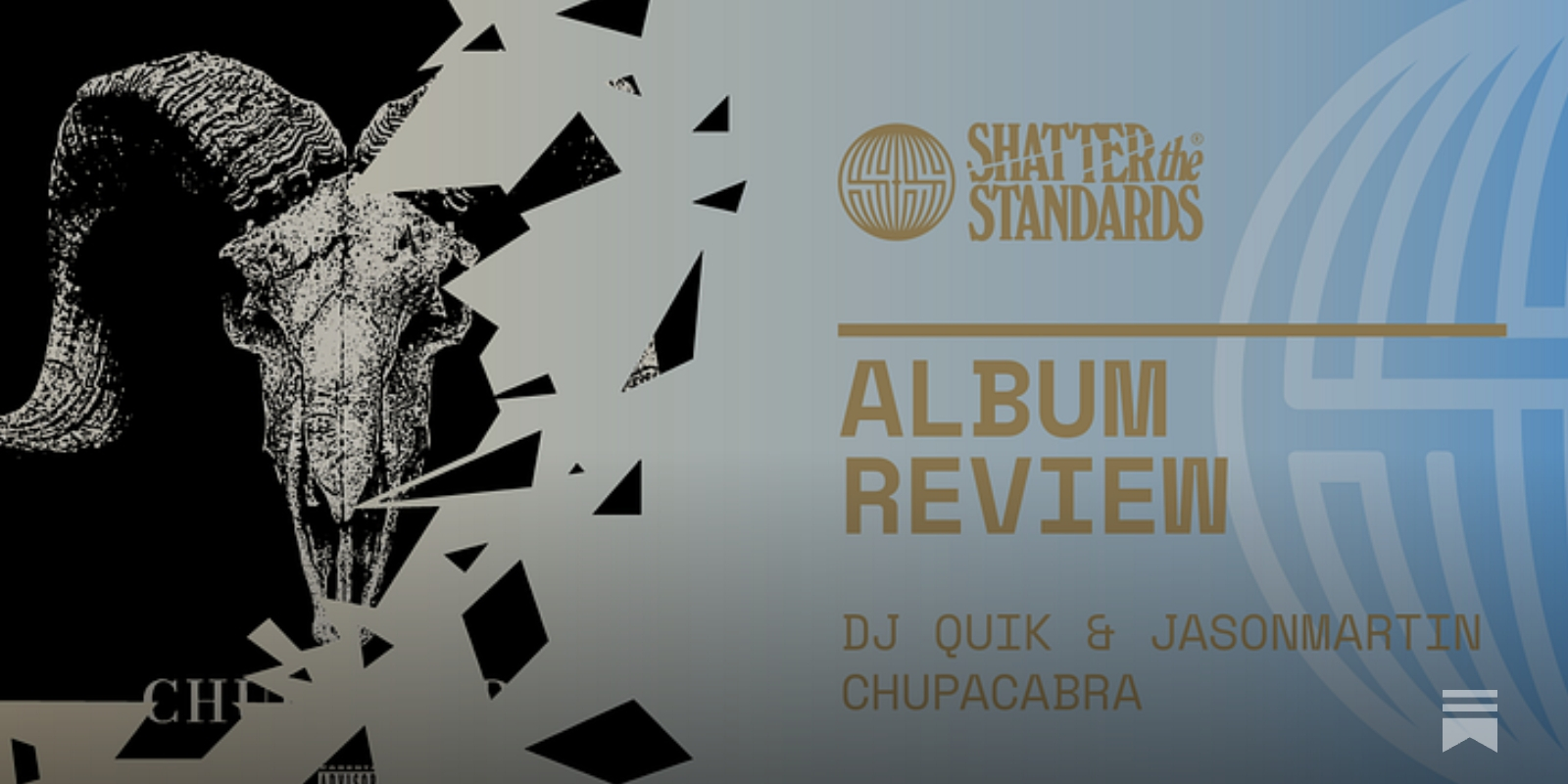 Album Review: Chupacabra by DJ Quik & JasonMartin (Problem)