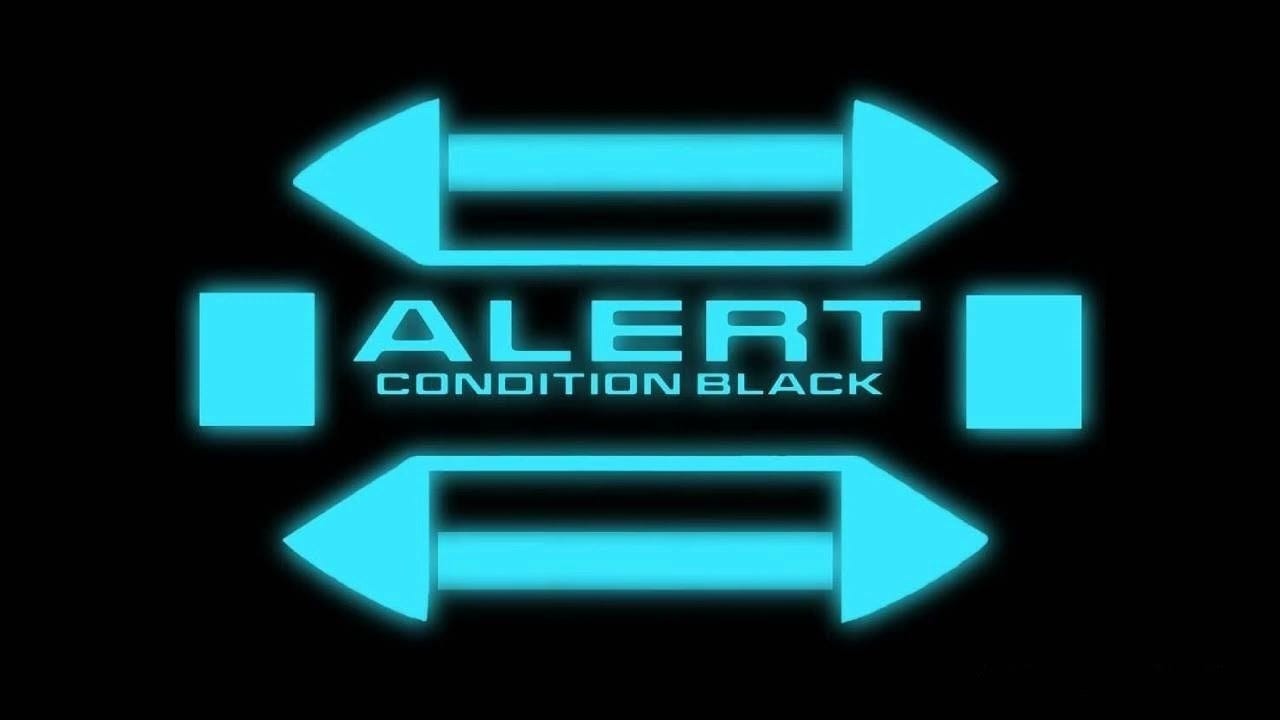 Star Trek Black Alert Klaxon (No Computer Voice) | Discovery Alarm - YouTube