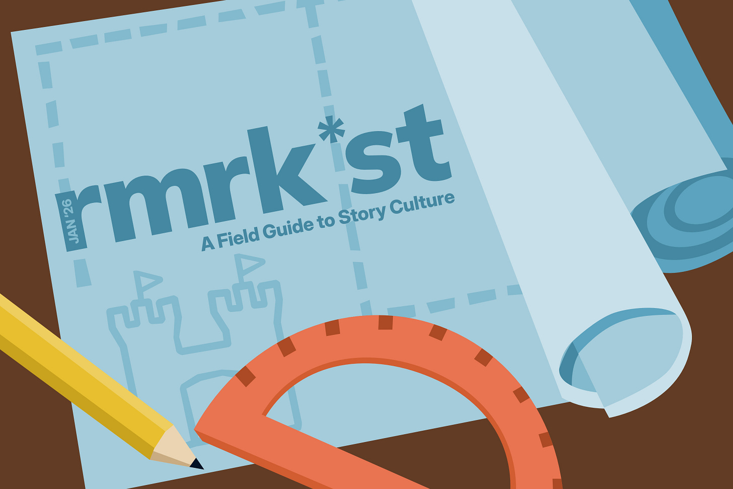 Worldbuilding | January 2026 | rmrk*st | Remarkist magazine