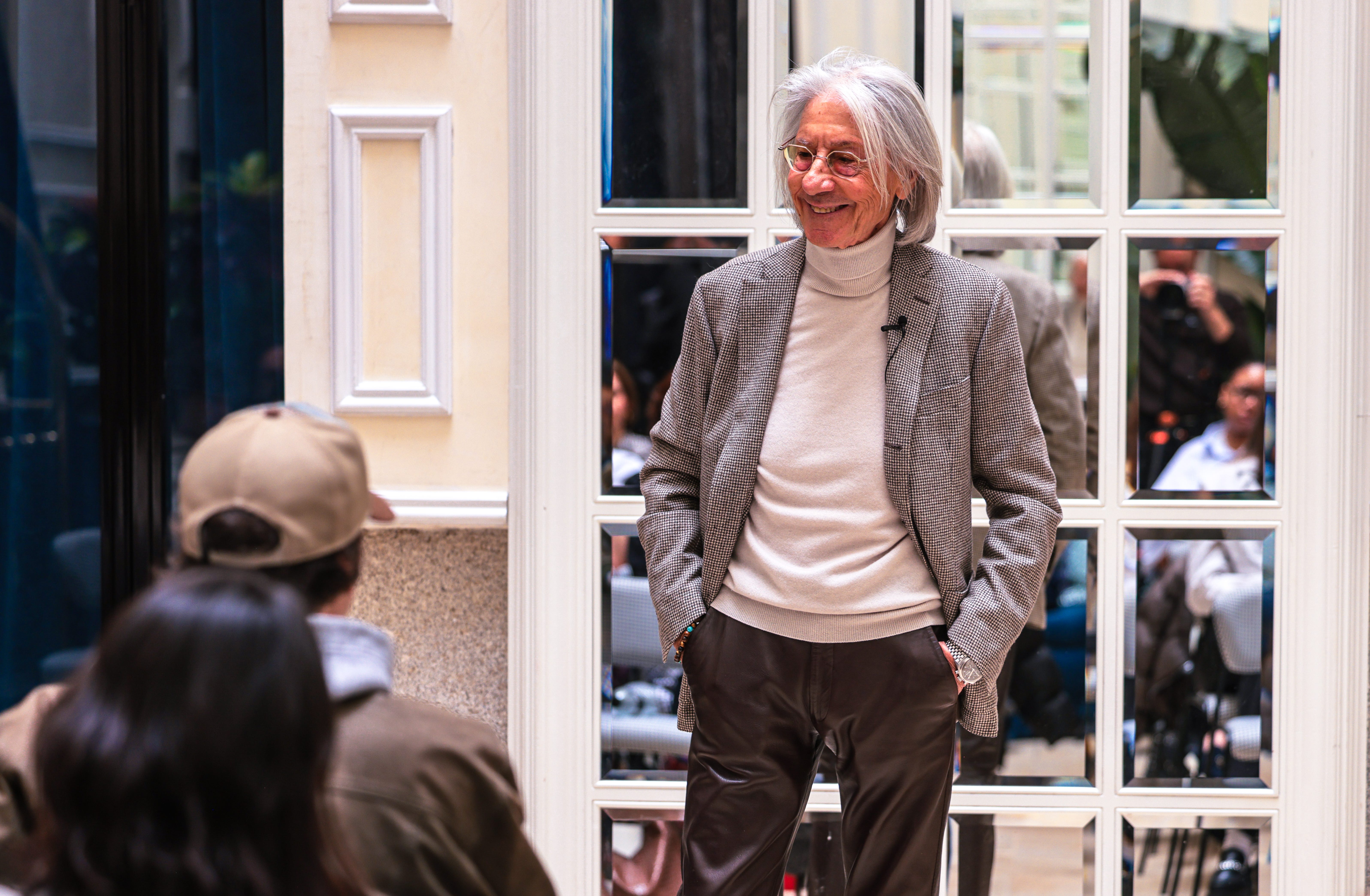 Q.: How can I incorporate your teachings into my lessons? How can I communicate the Dreamer's words to the outside world?