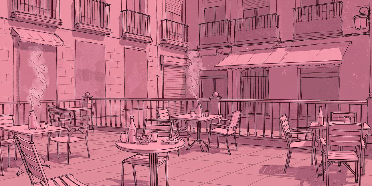 The Dissolving Cloud