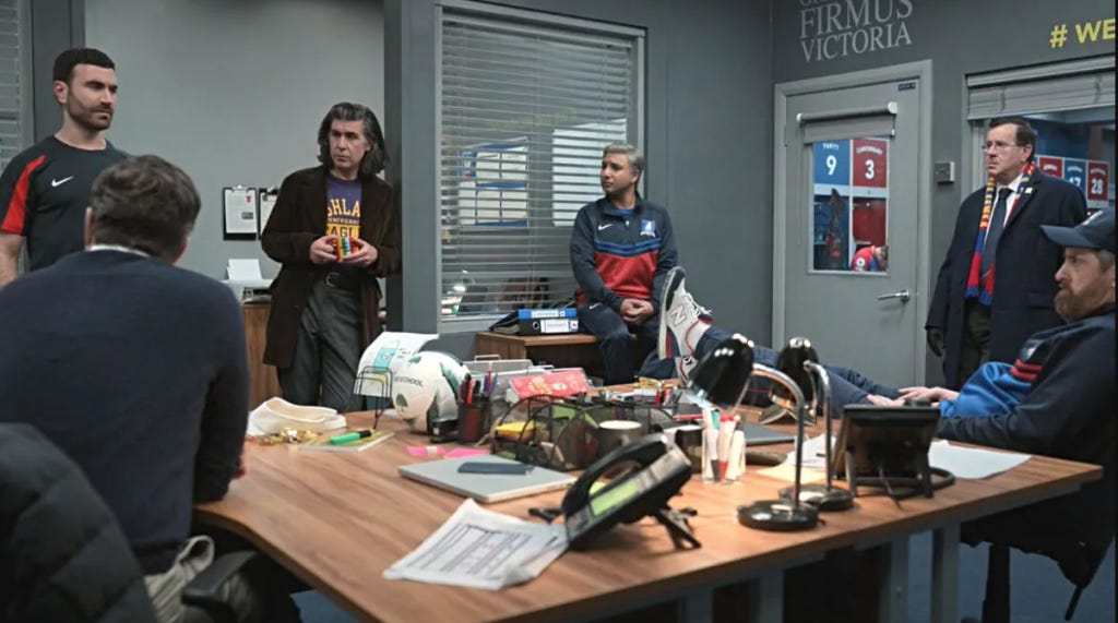 On Toxic Masculinity, Ted Lasso, and QueerEye - Rohadi.com On Toxic Masculinity, Ted Lasso, and QueerEye - Rohadi.com