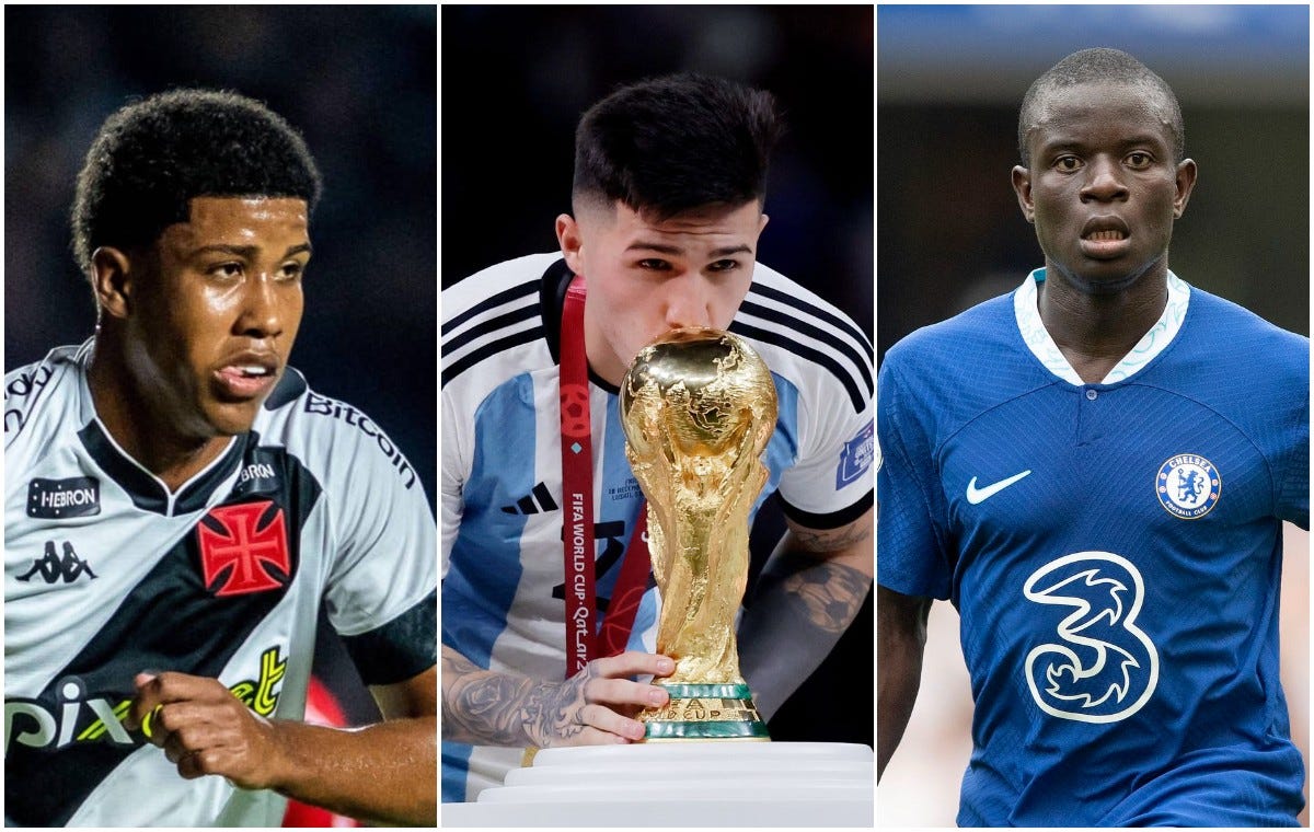 Chelsea FC Transfer News, Rumours & Gossip | CaughtOffside