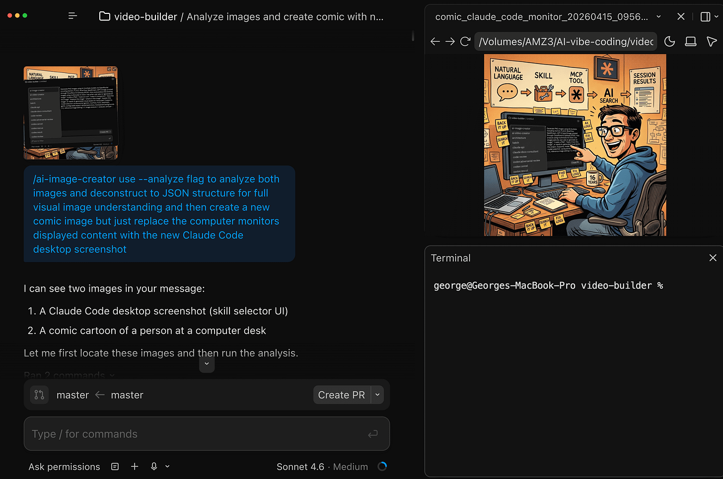 Claude AI Desktop App Gets Redesigned - George Liu