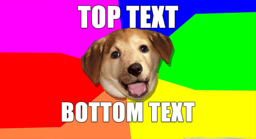 What is an image macro? - StayHipp What is an image macro? - StayHipp