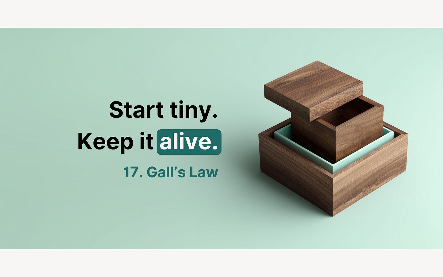 Build a habit that survives your worst day, then grow it with AI. Build a habit that survives your worst day, then grow it with AI.