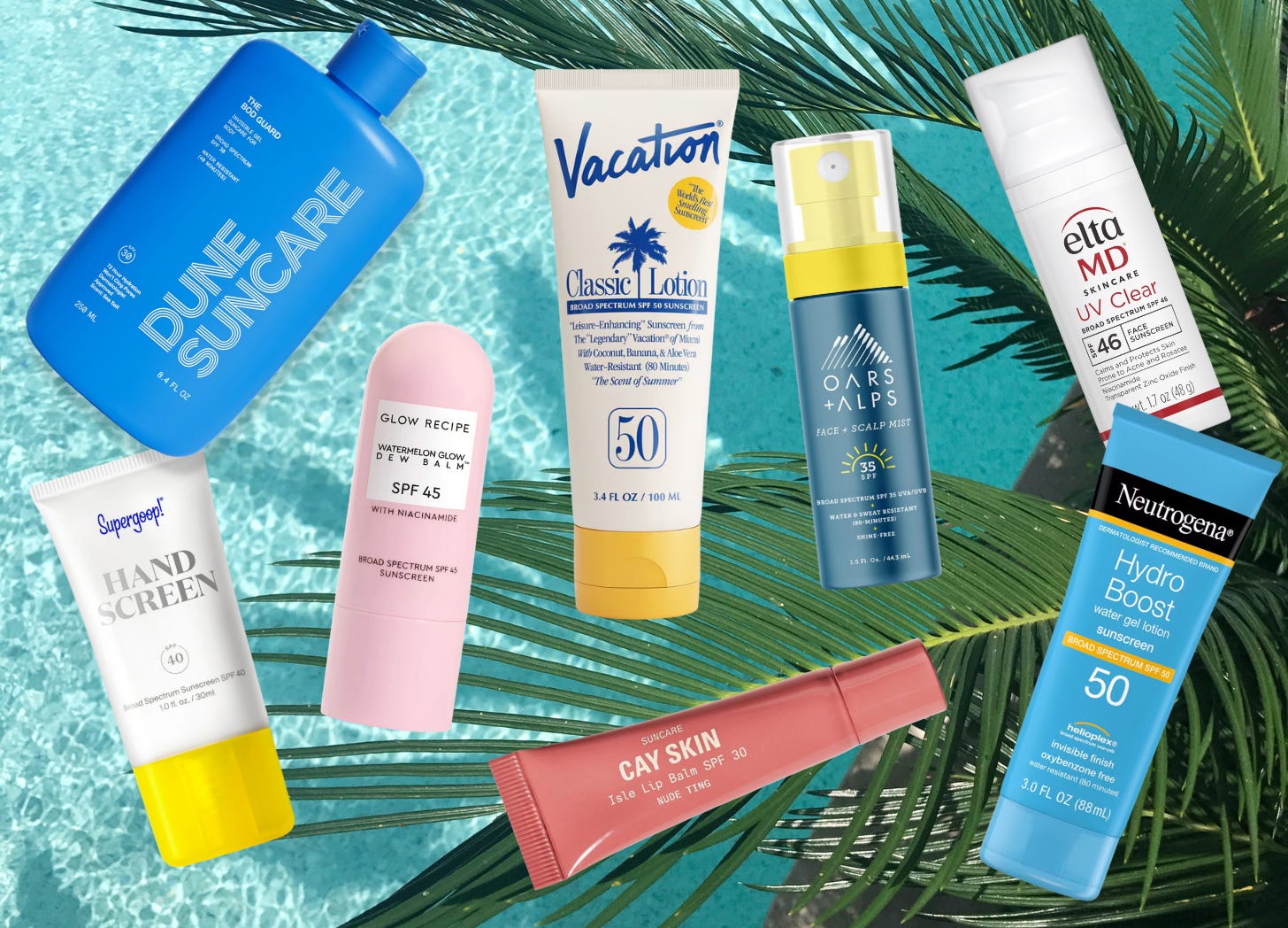 All Things Sunscreen + ‘The White Lotus’ Melt-Free Makeup Tips