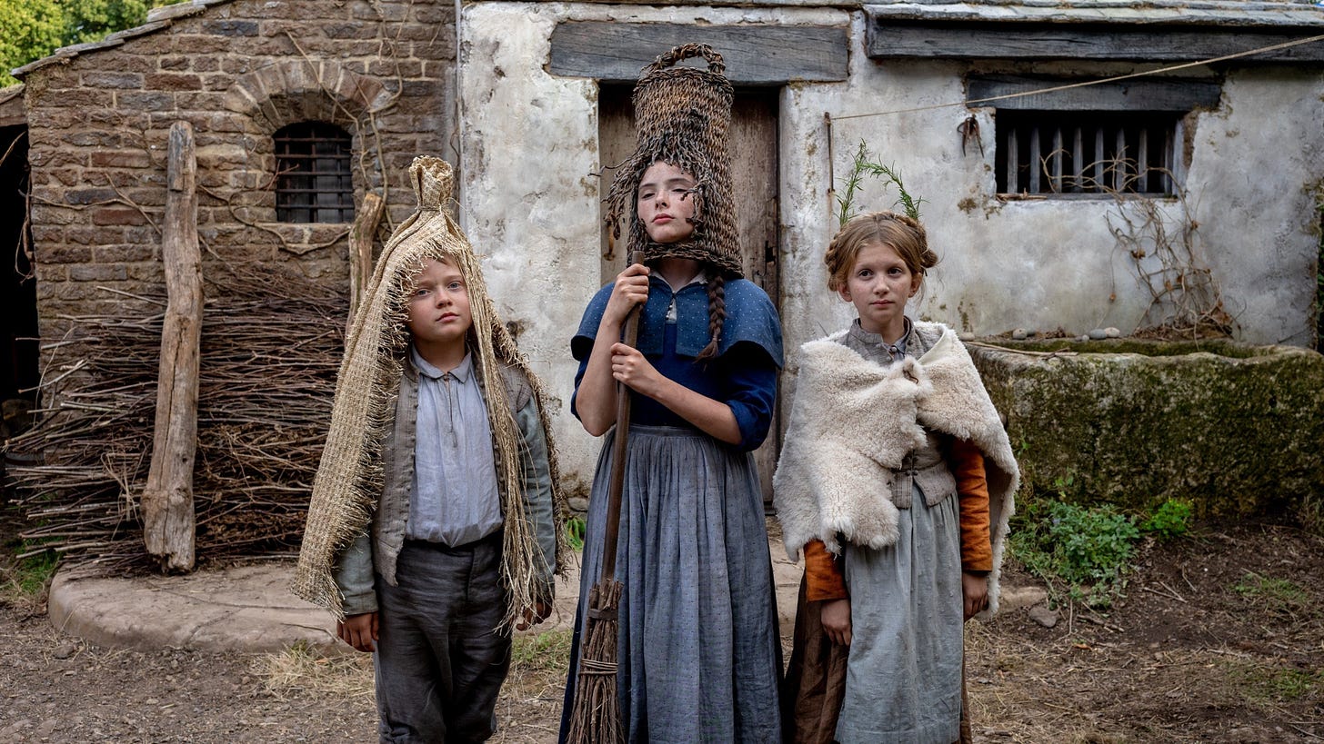 Por qué 'Hamnet' es la película que puede arrasar en los Premios Oscar  2026: "Da una lección histórica a 'Shakespeare in love'"