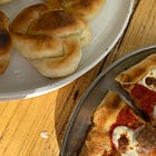 Gluten Free Garlic Knots