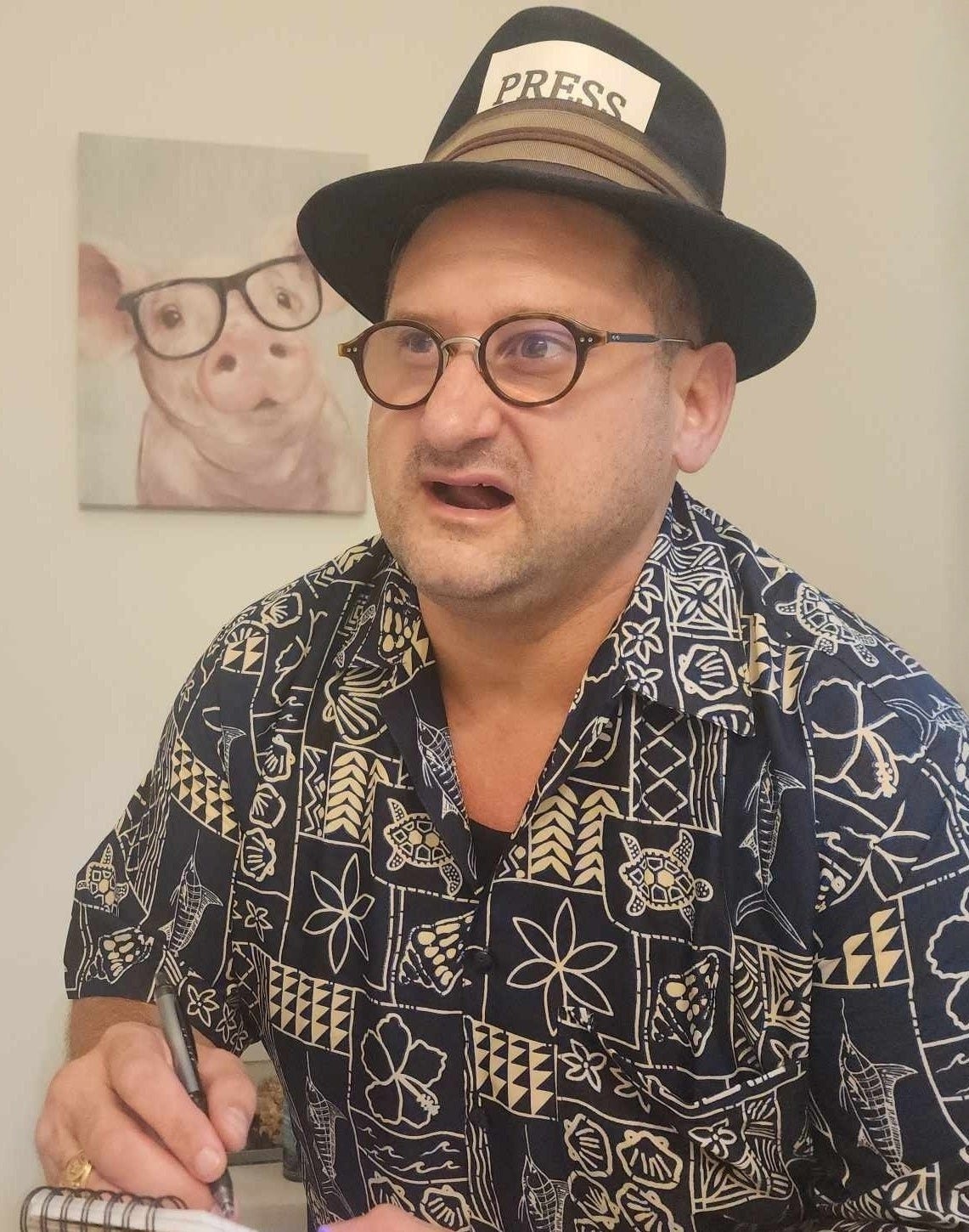 Richard Luthmann Drops Bombs: On Stand With Meg he calls Family Courts RICO-style rackets built on secrecy, silence, and extortion. Richard Luthmann Drops Bombs: On Stand With Meg he calls Family Courts RICO-style rackets built on secrecy, silence, and extortion.