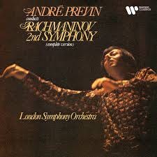 Rachmaninov: Symphony No. 2 | Warner ...