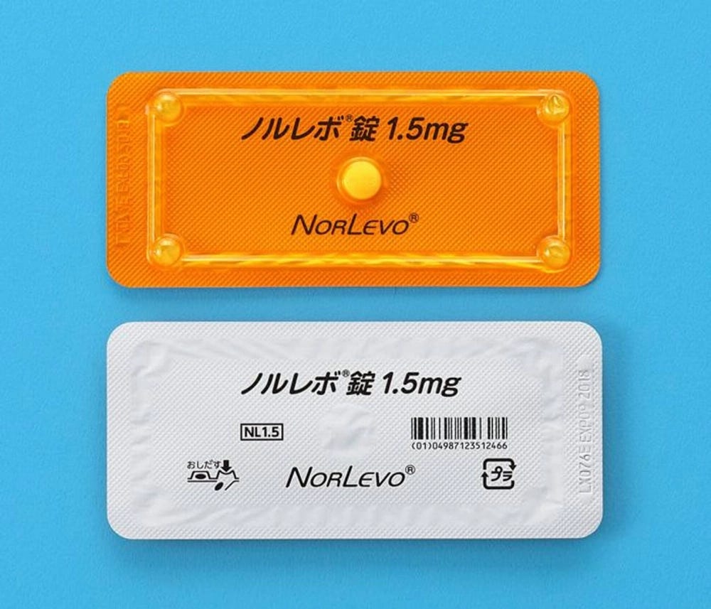 Aska Pharmaceutical's emergency contraceptive pill Norlevo has been approved for over-the-counter sales by the health ministry. 