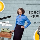 Interview with Gifted Achiever: Carrie McConkey