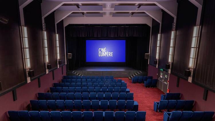 Ciné Lumière