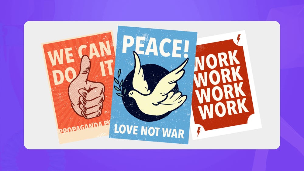 What Is a Propaganda Poster?
