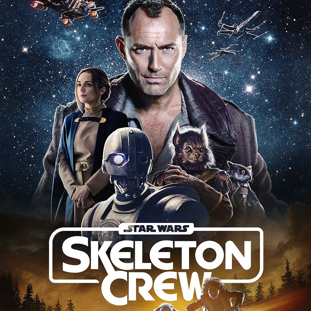Star Wars: Skeleton Crew - IGN