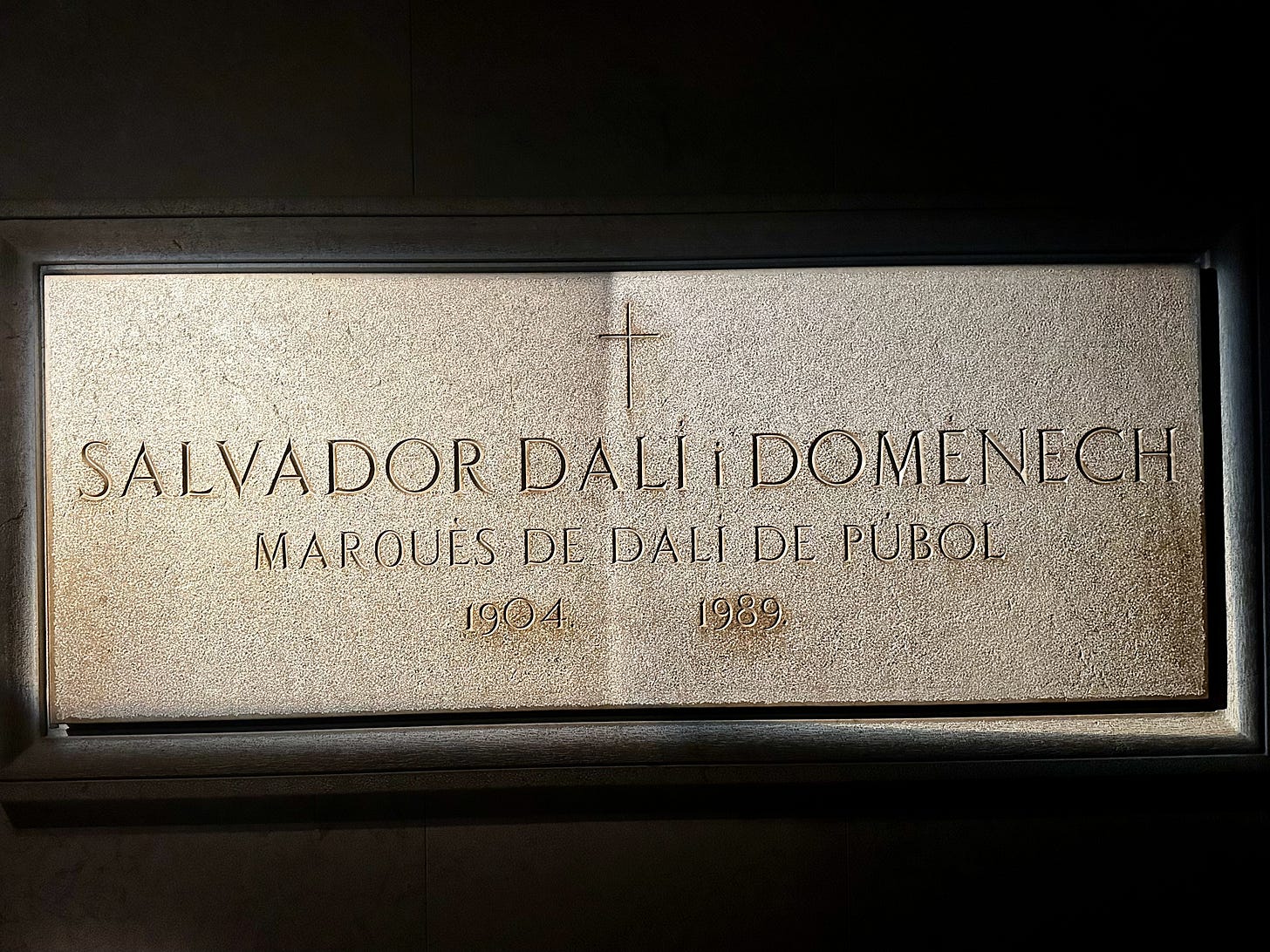 Dalí Theatre-Museum, Figueres