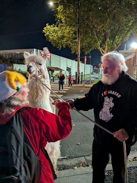 Portland, Oregon, ICE jail