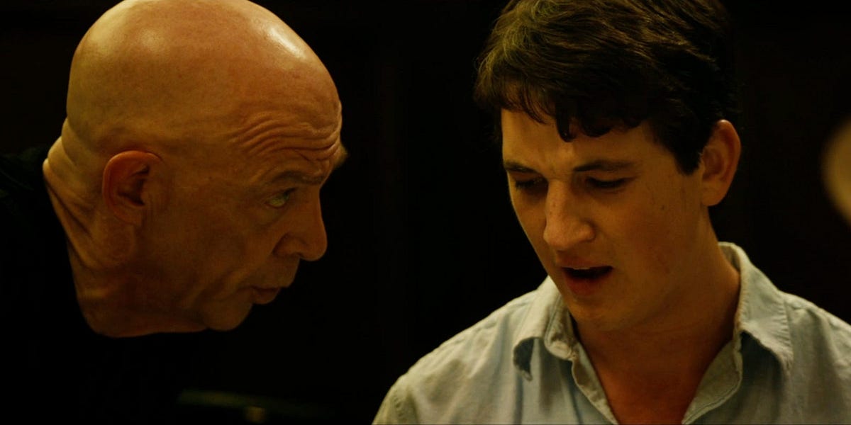 'Whiplash' Review- Brutal Drumming Lessons