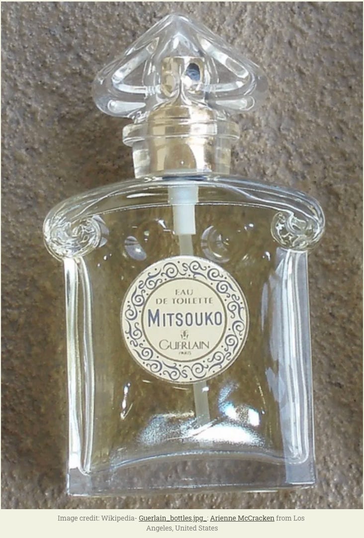 The Mitsouko I’ve Never Smelled - Part 3