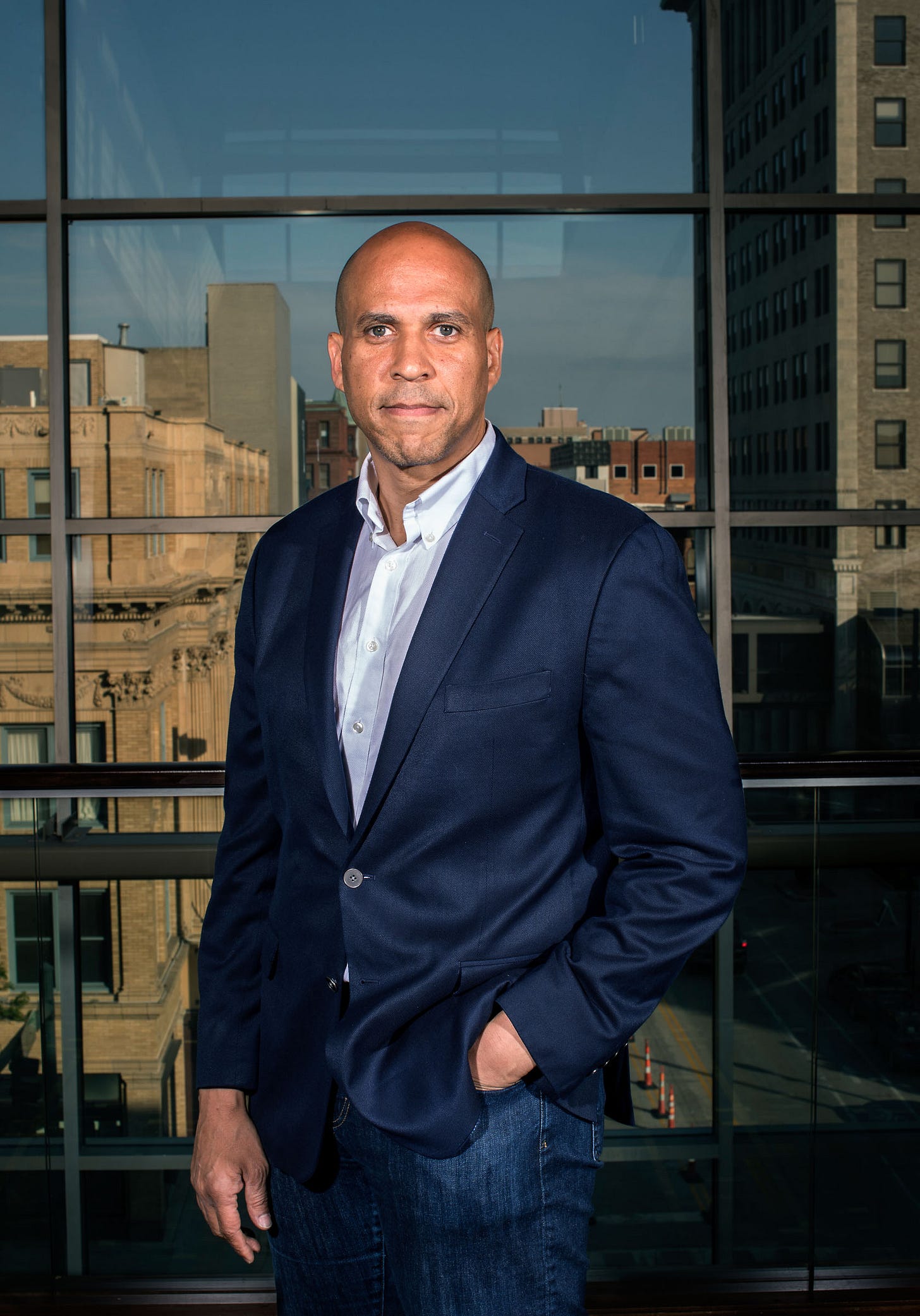 Cory Booker Is Answering His Mom's Question With His Work | TIME