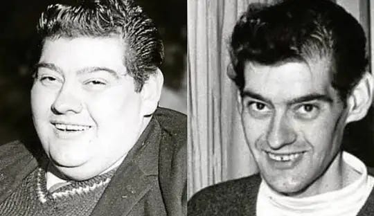 The story of Angus Barbieri, who went 382 days without eating