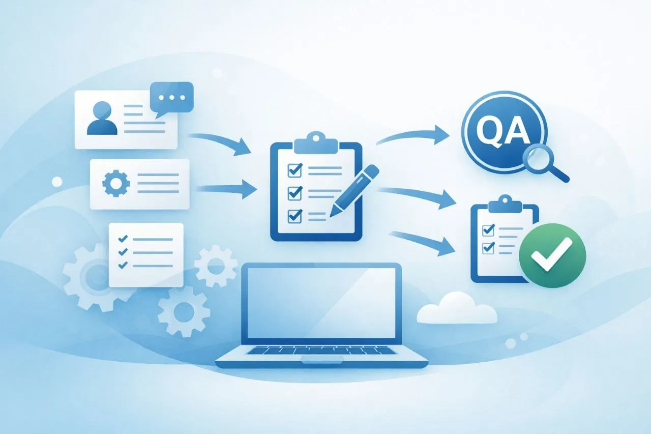 Writing Test Cases from User Stories & Acceptance Criteria