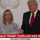 Trump Loses Last Friend In Europe. No, Not Orbán. Meloni.