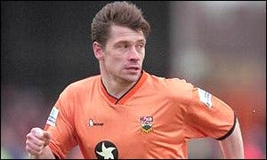 Tony Cottee Tony Cottee