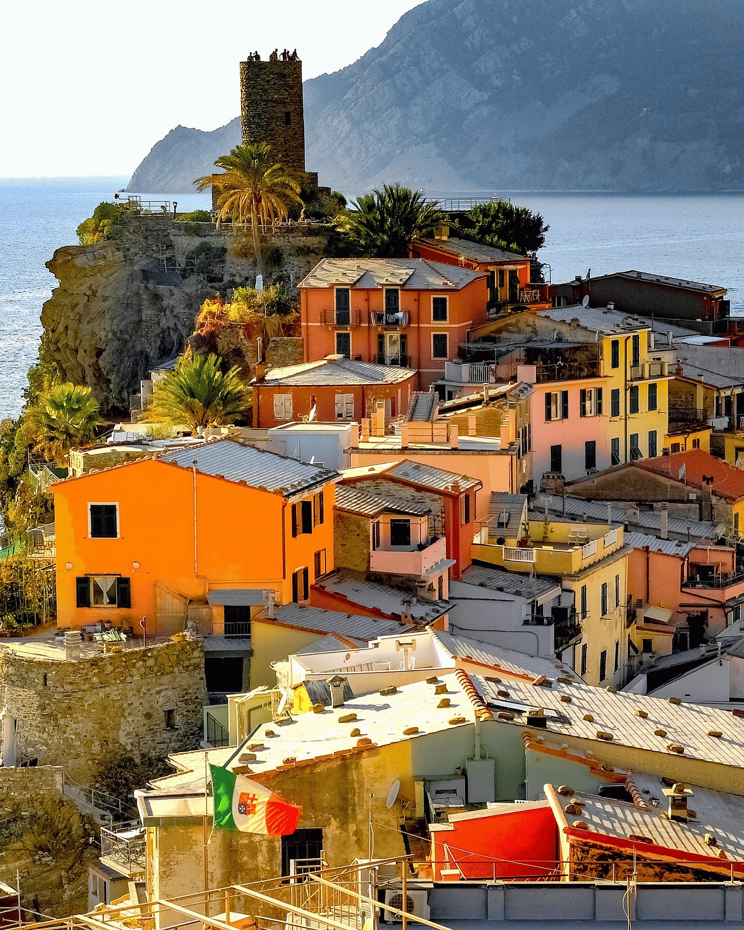 May be an image of Camogli