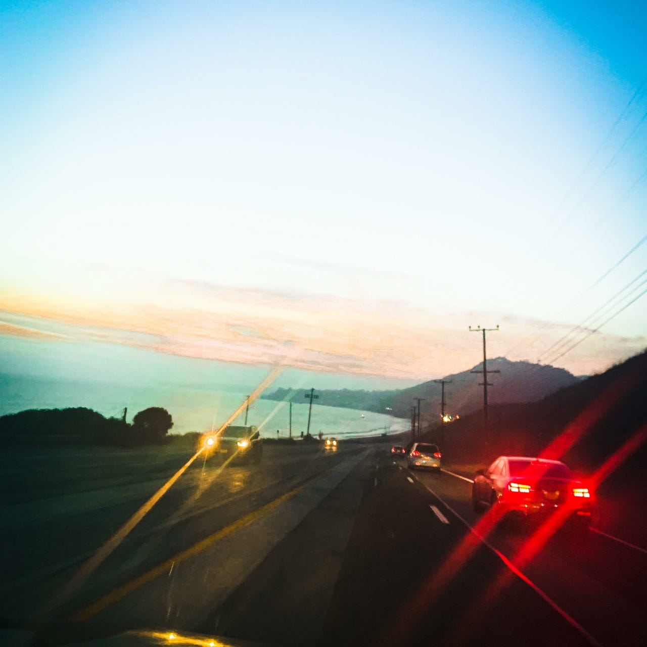 The Backroads