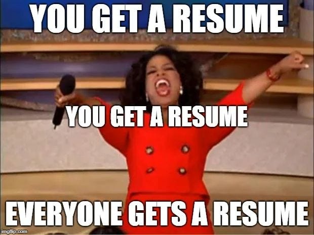 9 Memes Any Job Seeker Can Relate To