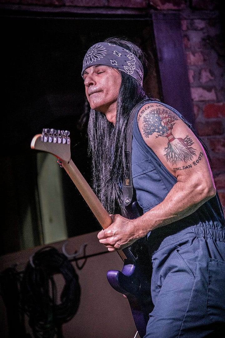 Strange Lucy / photos by Troy Larson © FallstownFUSE