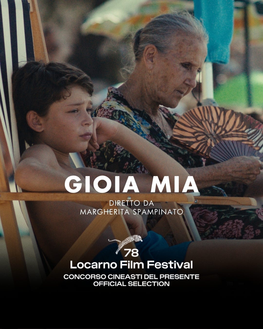 Film GIOIA MIA - Vivo in Barriera/Aurora Film GIOIA MIA - Vivo in Barriera/Aurora