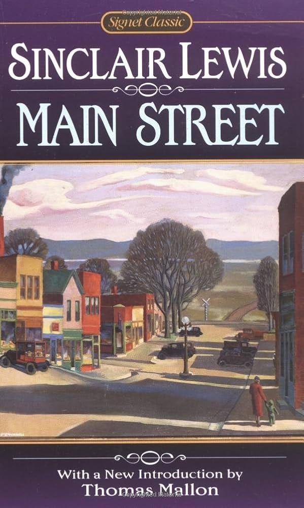Main Street (Signet Classics)