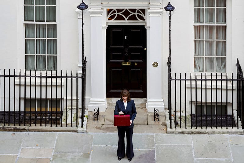 10 wishes for the Spring Statement