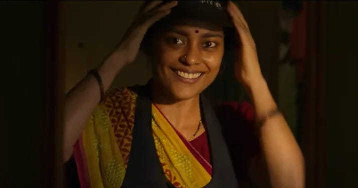 Sahana Goswami Zwigato - Zwigato Review